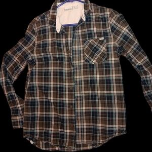 VANS FLANNEL